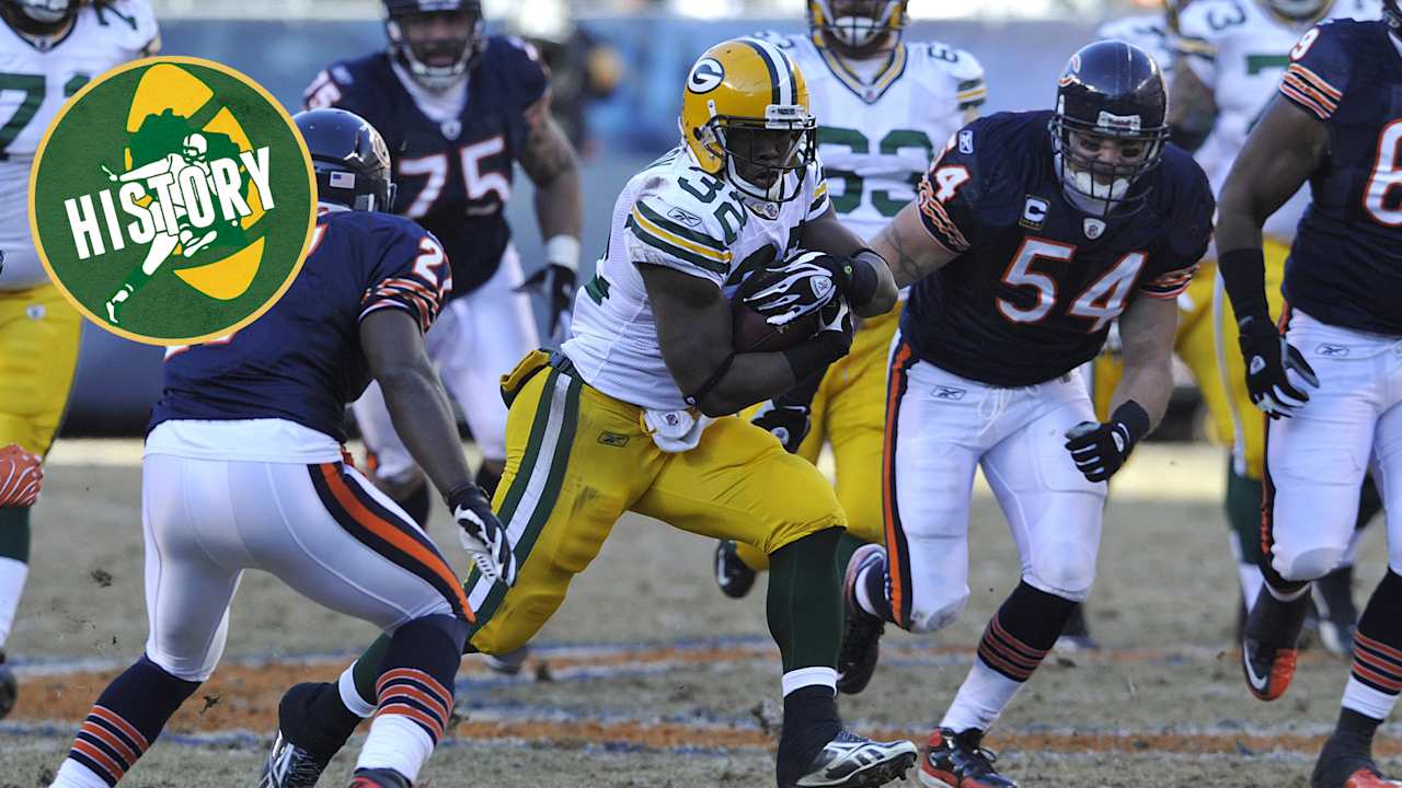 PackersBears is NFLs most storied rivalry but why  Green Bay Packers  packerscom