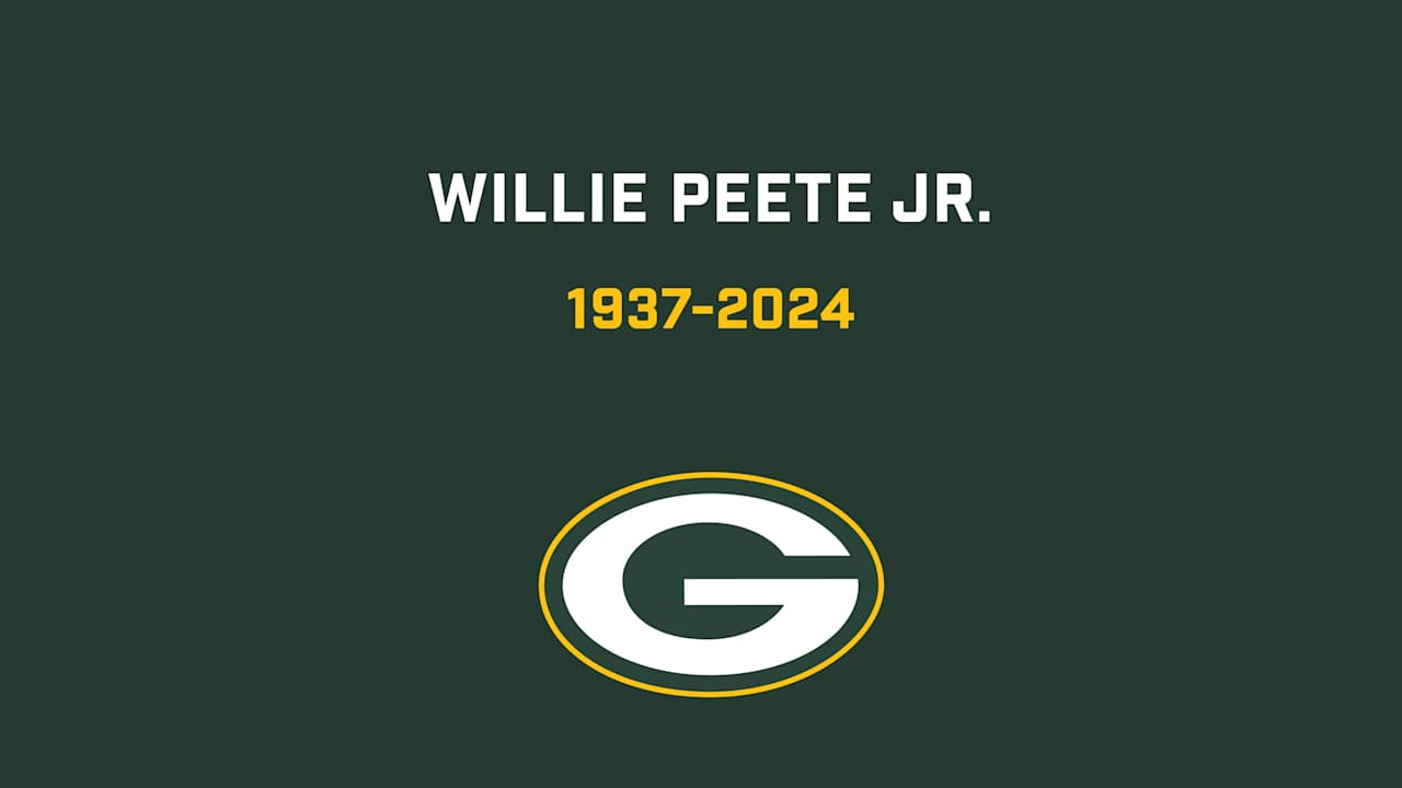 Former Packers assistant coach Willie Peete dies at 87