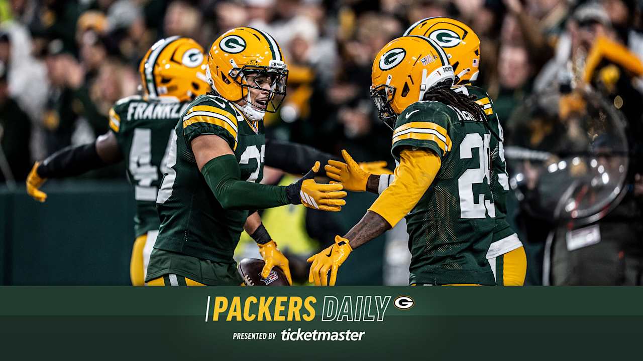 Packers Daily: Focused on Detroit