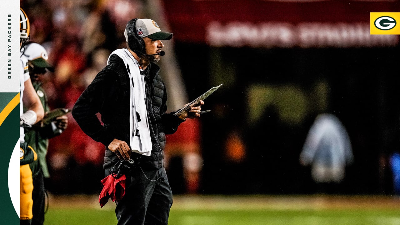 5 things learned from Matt LaFleur's season-ending press conference - Vimarsana News