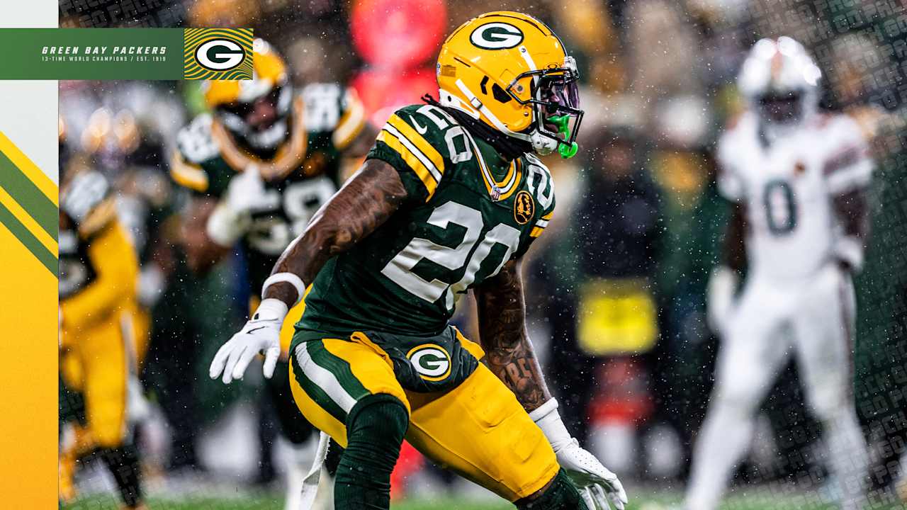 After rookie season of 'sudden change,' Packers safety Javon Bullard pressing on