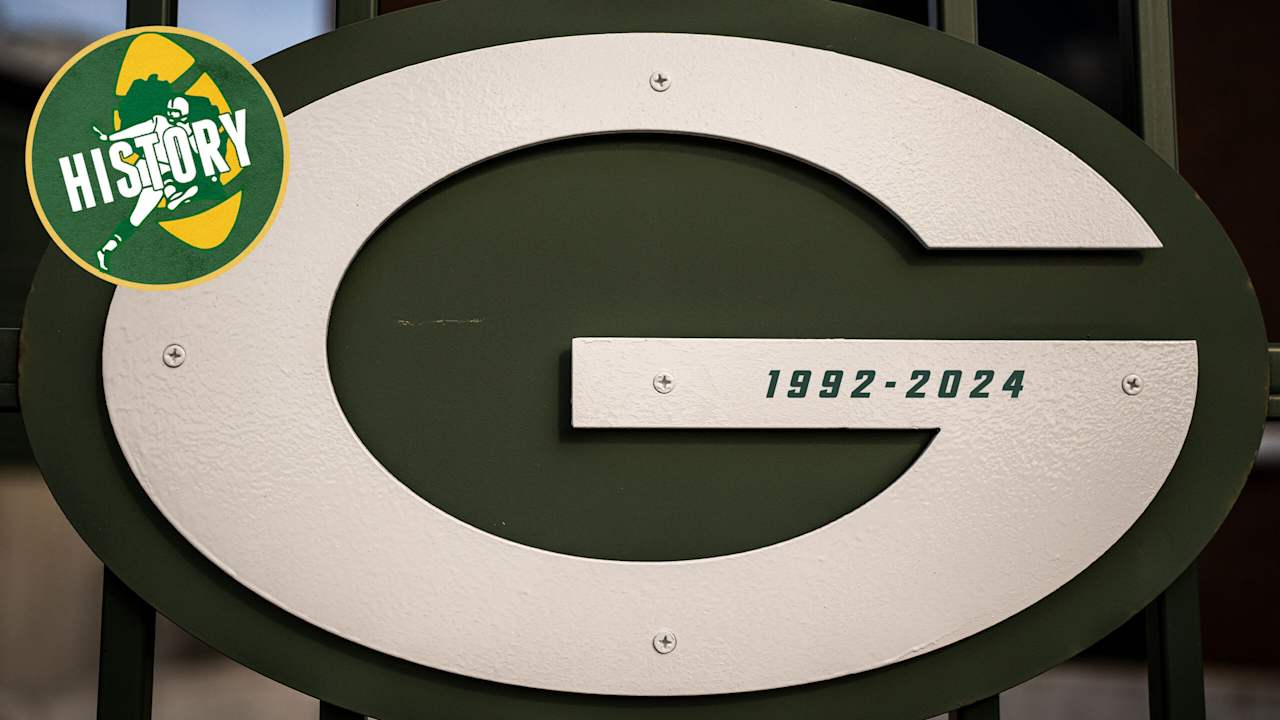 Packers own best NFL record for past 33 seasons