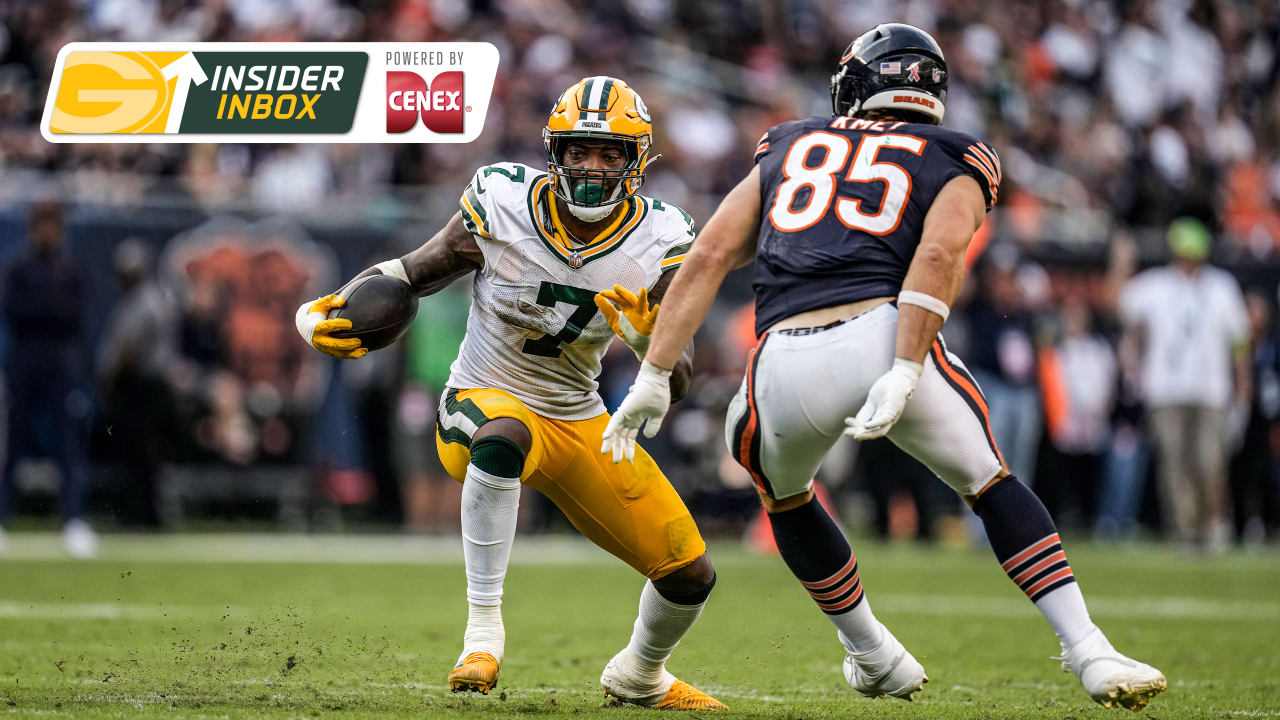 Green Bay Packers vs. Chicago Bears Key Players and Strategies for