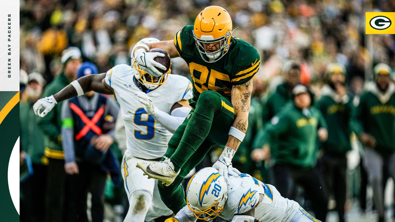 Packers rookie TE Tucker Kraft 'attacks the game' - Vimarsana News