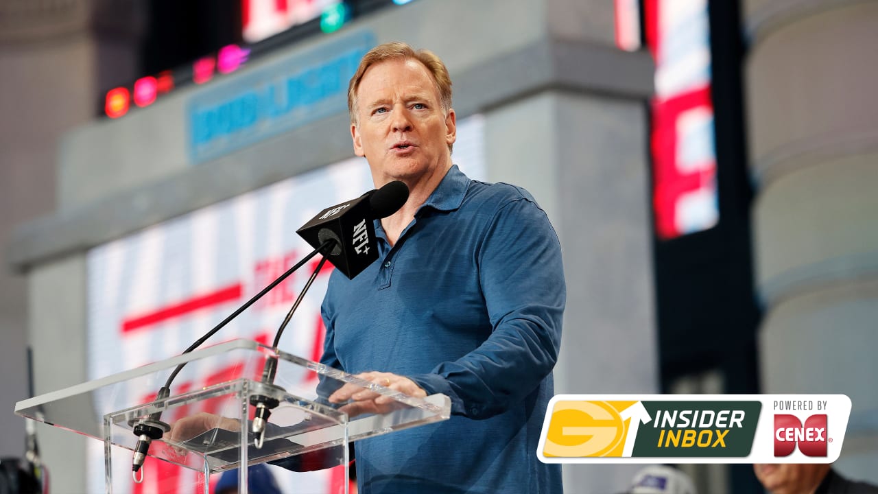 Inbox: The butterfly effect is real on draft night - Vimarsana News
