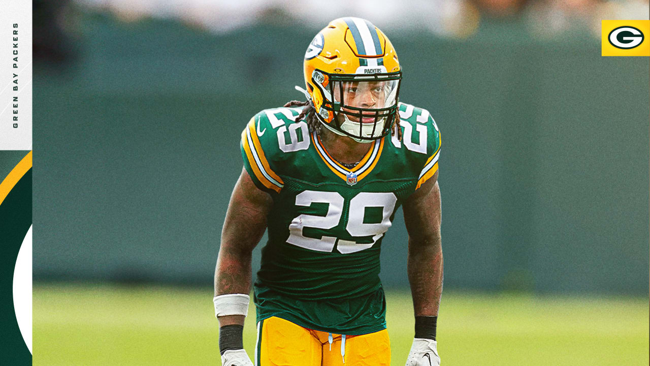 Xavier McKinney is 'game-changing' addition for Packers' defense
