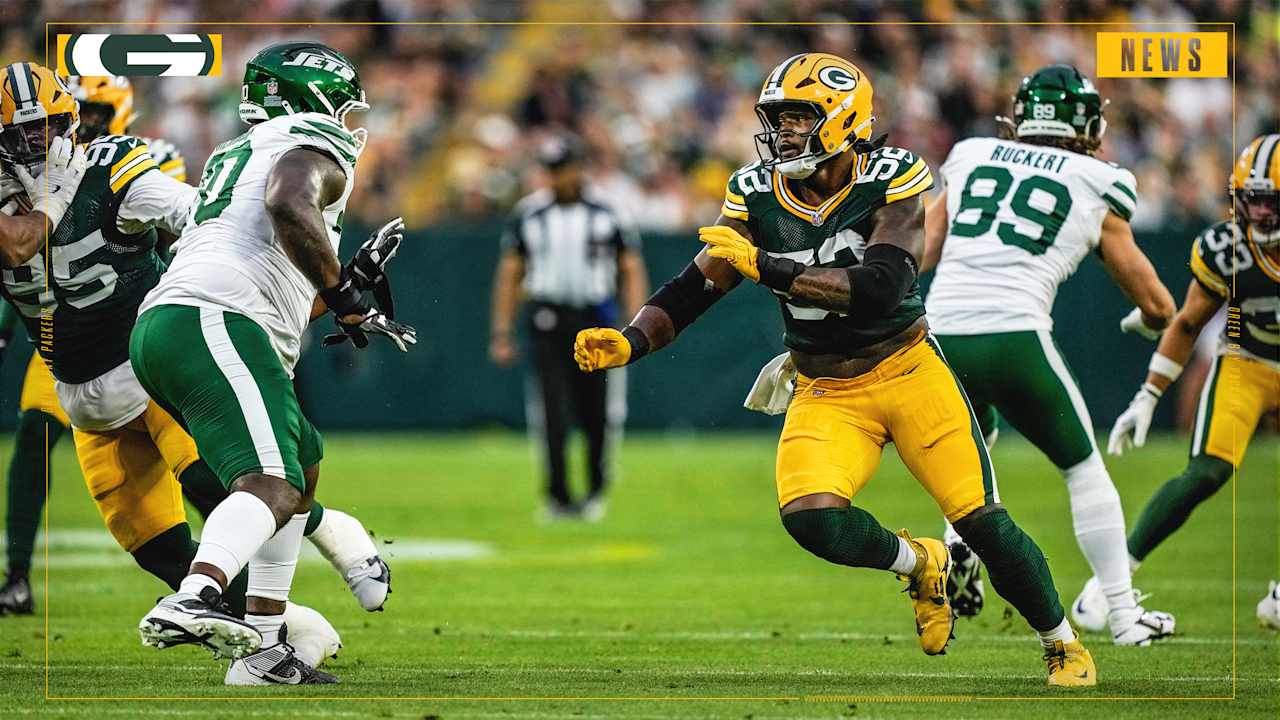 With Micah Parsons, Packers feel defense could be ‘scary’