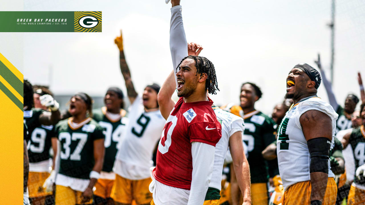 No. 1 receiver? No need for these Packers - Vimarsana News