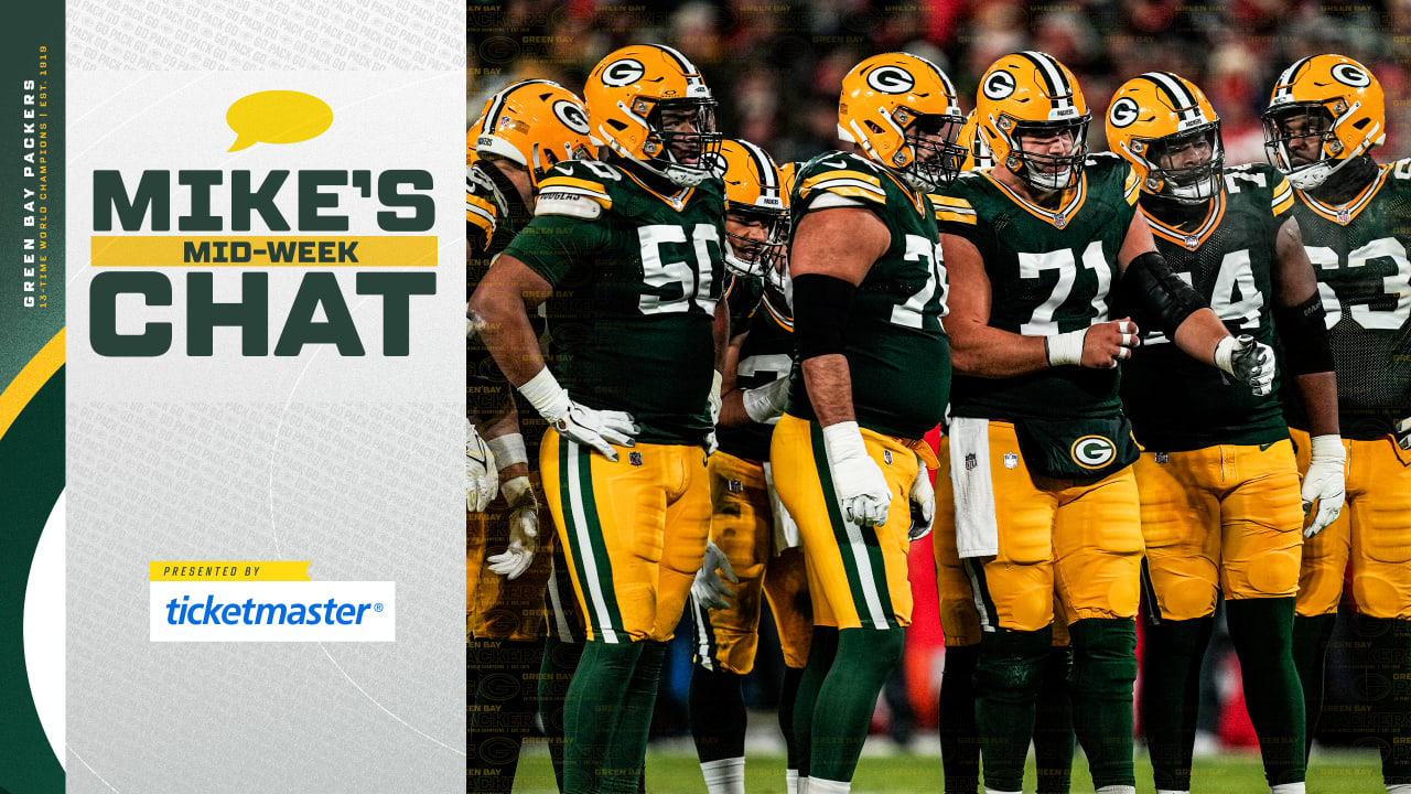 Mike's Mid-Week Chat: How do Packers bounce back? - Vimarsana News