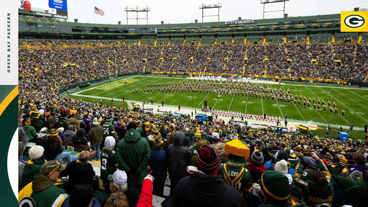 Packers mail invoices to Brown County residents chosen in annual ticket drawing
