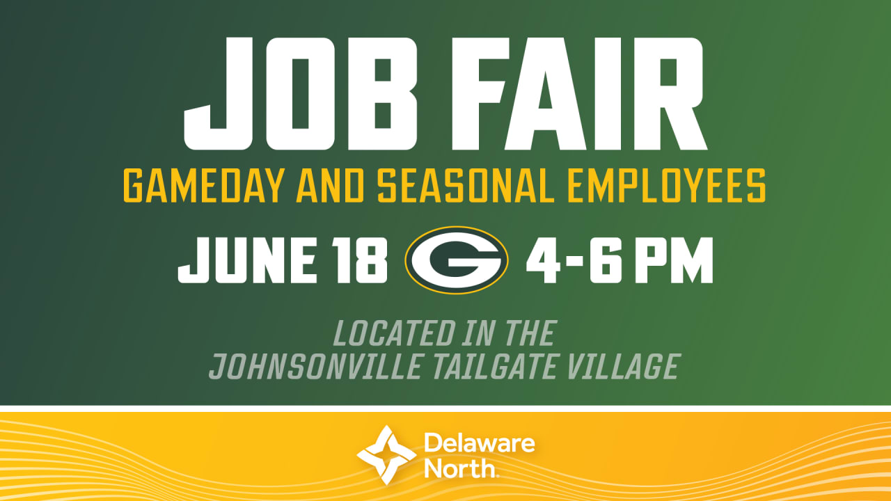 Packers seeking employees at job fair June 18