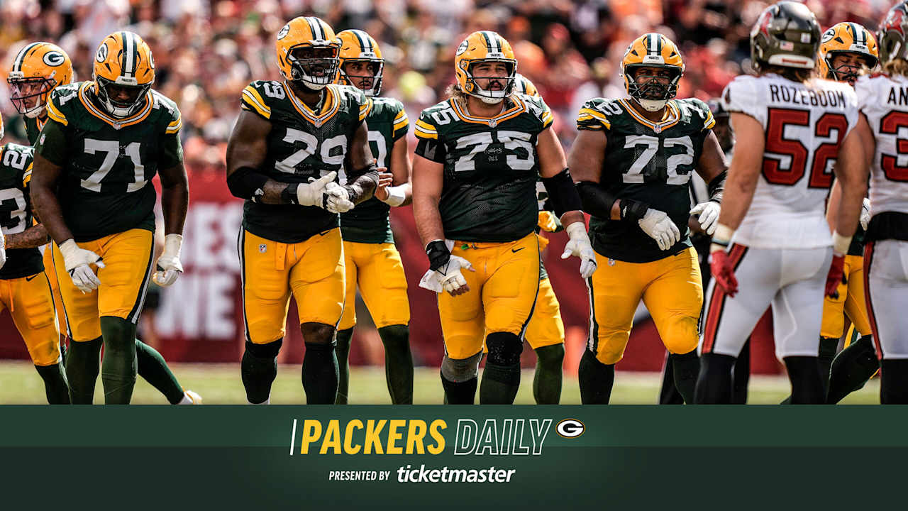 Packers Daily: Takeaways from Tampa