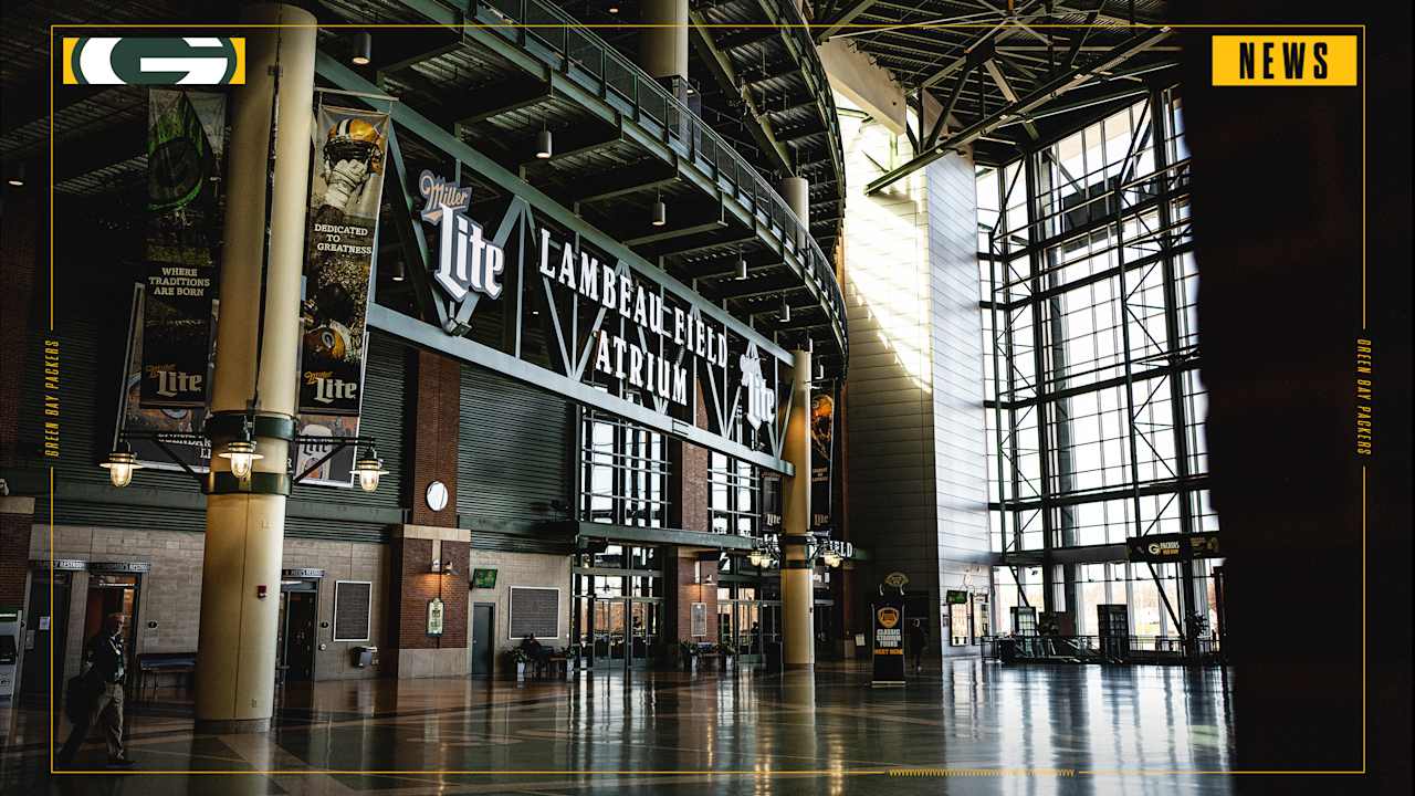 Packers welcoming Ty Montgomery, Davon House as featured alumni this week