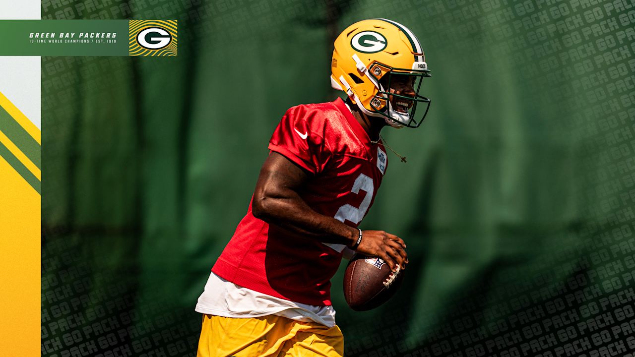 QB Malik Willis is preparing “at full speed” to play for the Packers on Sunday