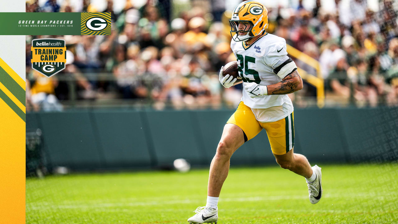 5 things we learned at Packers training camp – August 13