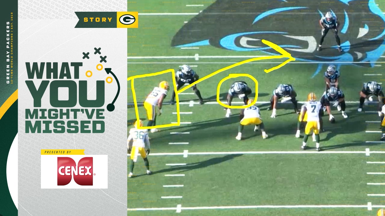 Green Bay Packers Wide Receivers Demonstrate Exceptional Blocking in