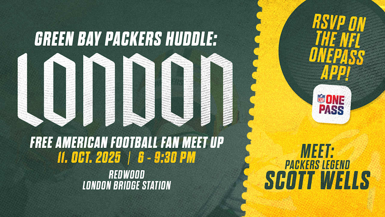 Green Bay Packers invite fans to RSVP for 