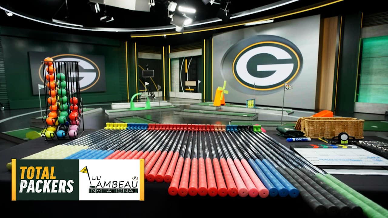 Total Packers: Lil' Lambeau Invitational