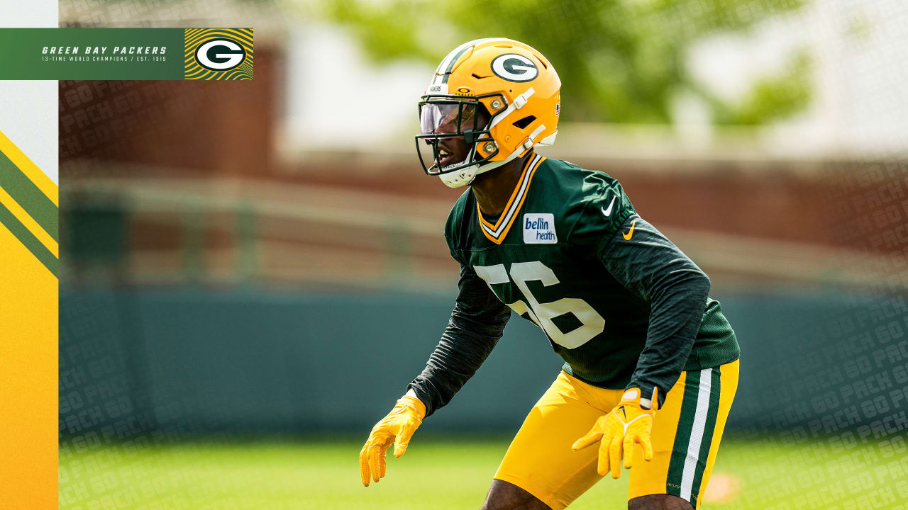 5 things learned on Day 2 of Packers minicamp