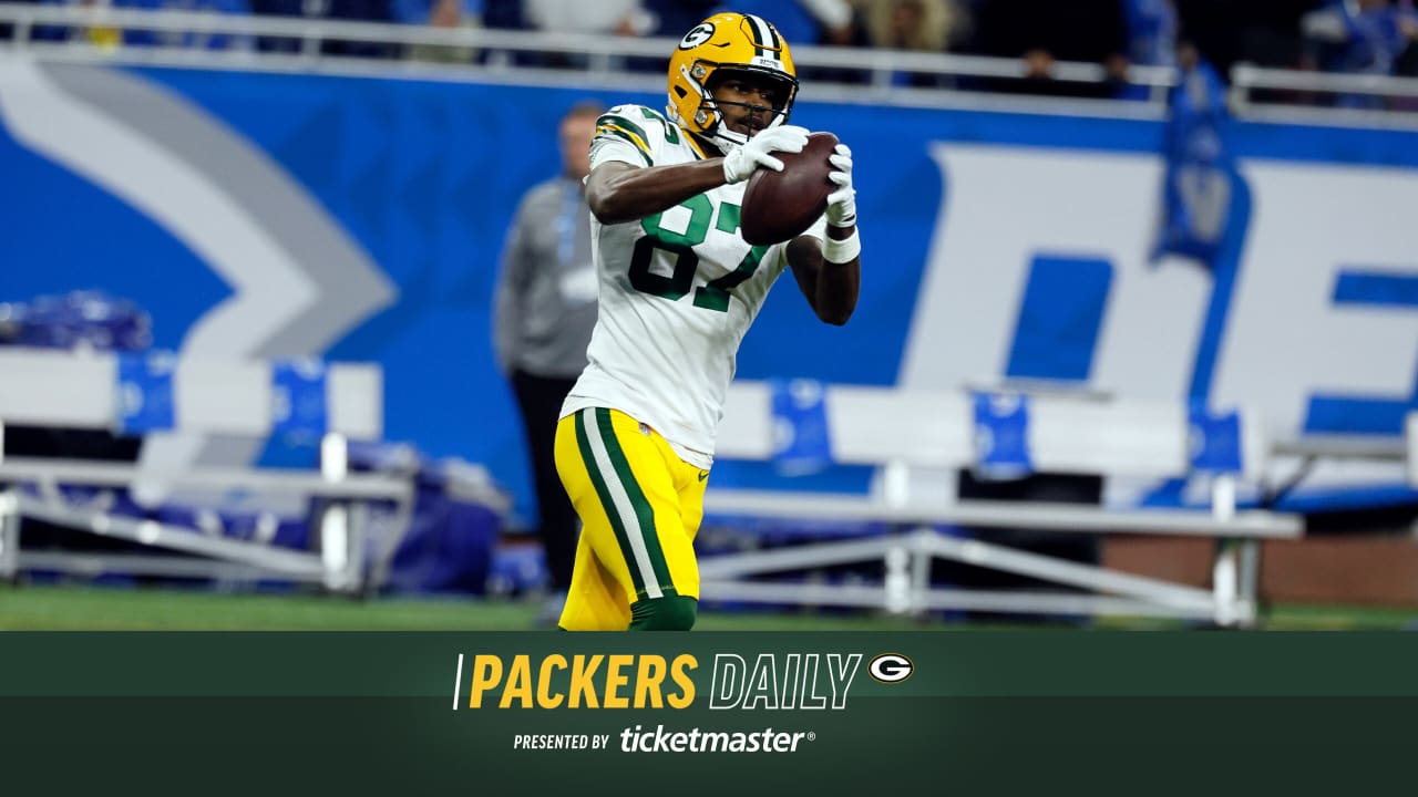 Packers Daily Pro Bowl voting underway