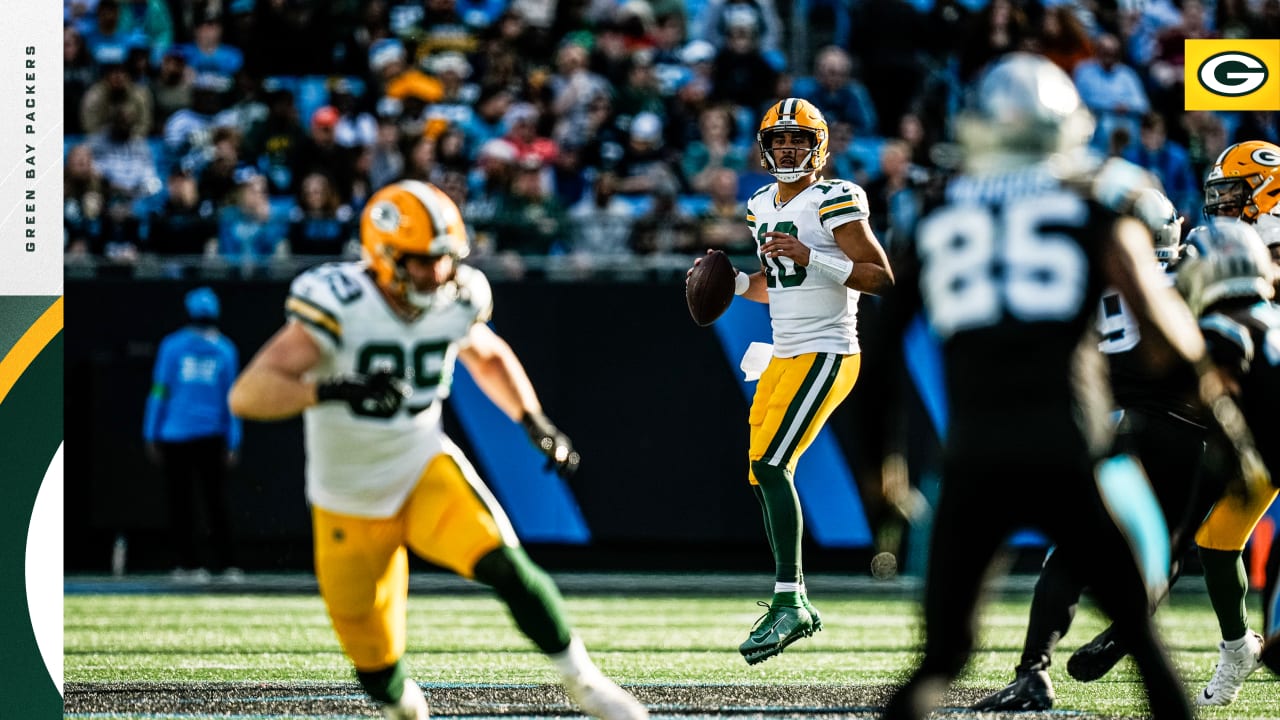 Packers revving up for final playoff push