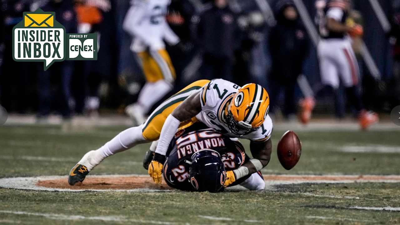 Inbox: He’s a catalyst to what the Packers have built defensively