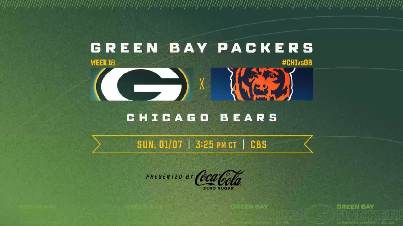 Trailer Packers vs. Bears Week 18