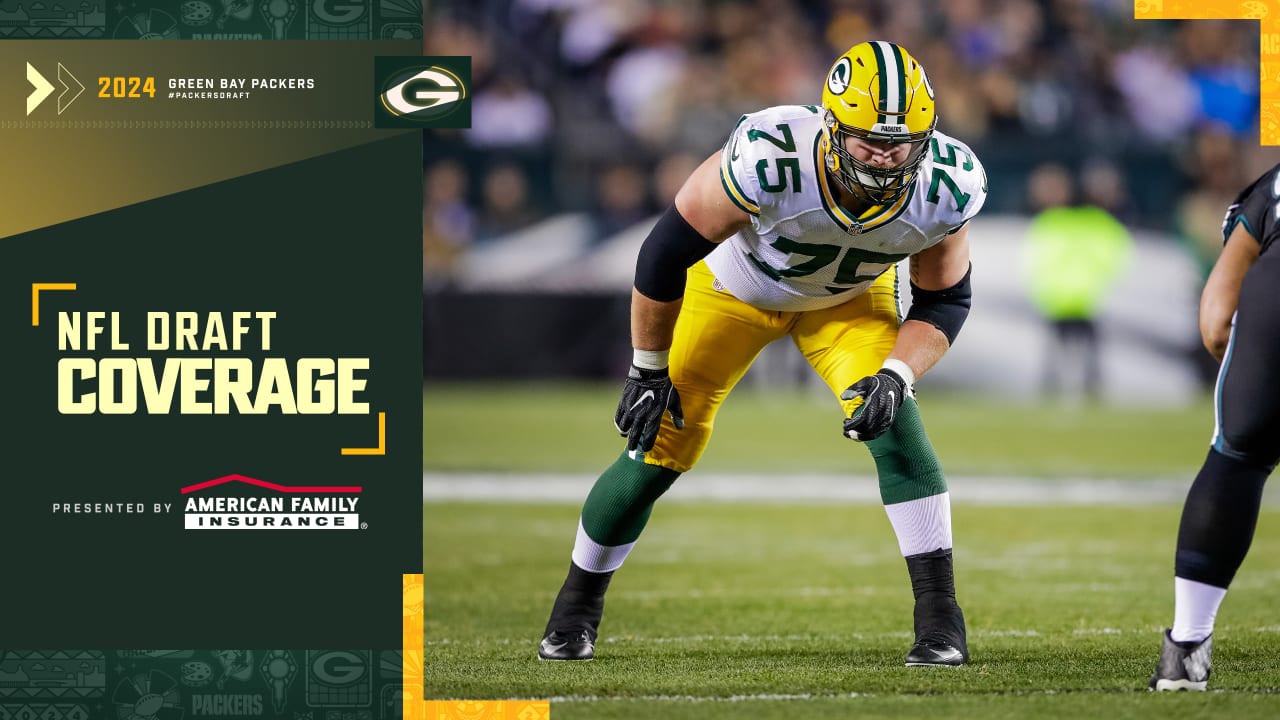 Packers alum Bryan Bulaga to announce Green Bay's two secondround