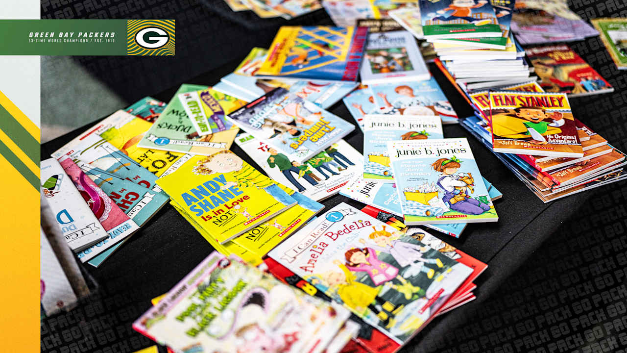 Lambeau Field to host 'Timeout for Reading' literacy event March 1