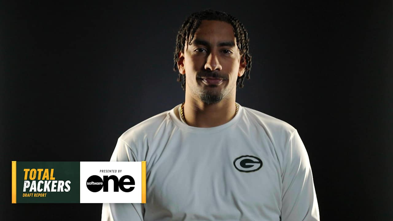 Total Packers: Welcome rookies