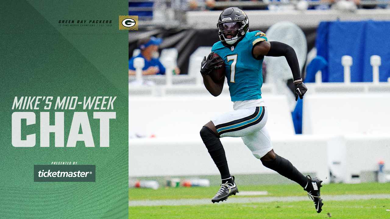 Mike's Mid-Week Chat: Who are the playmakers for the Jaguars?