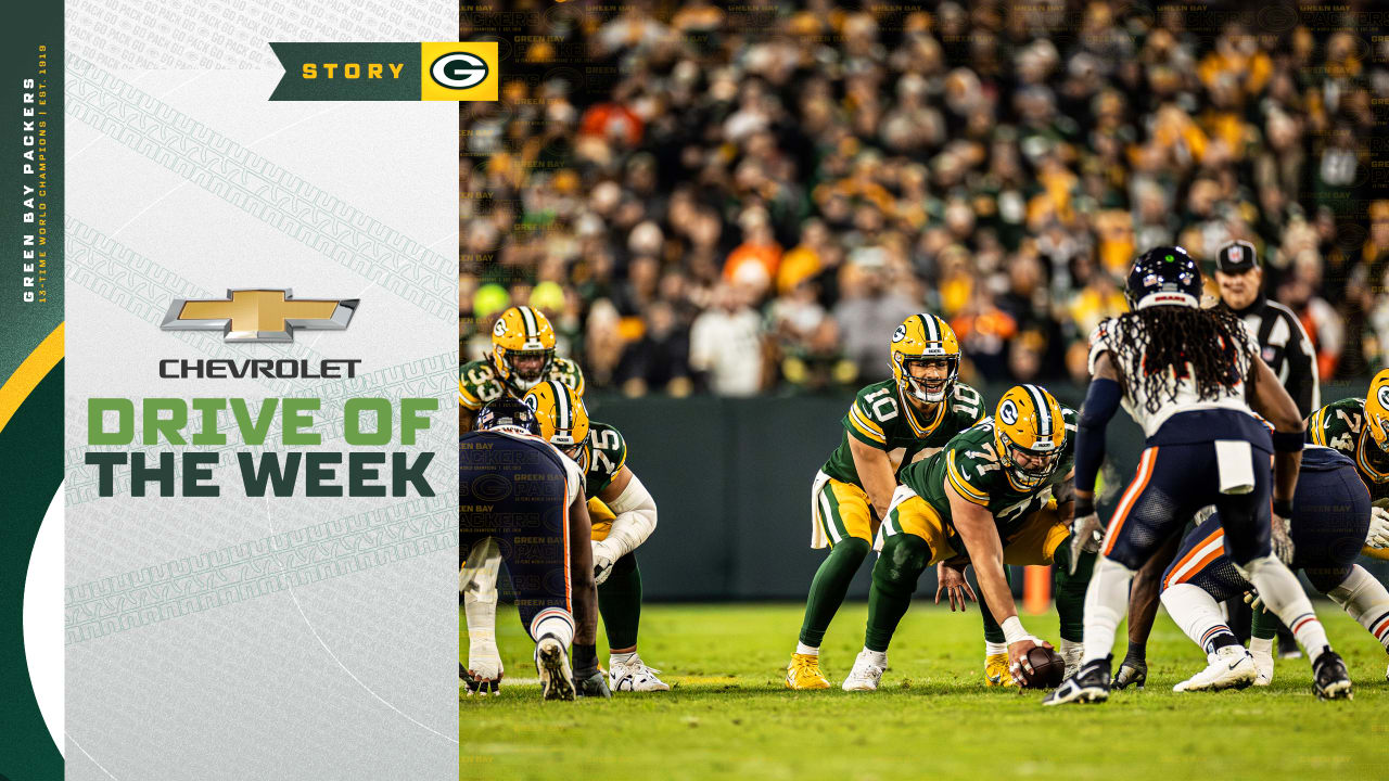Packers' clock-killing drive to end game sealed playoff berth - Vimarsana News