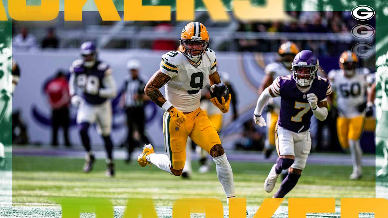 Packers aim to ‘make defenses pay’ with bevy of playmakers