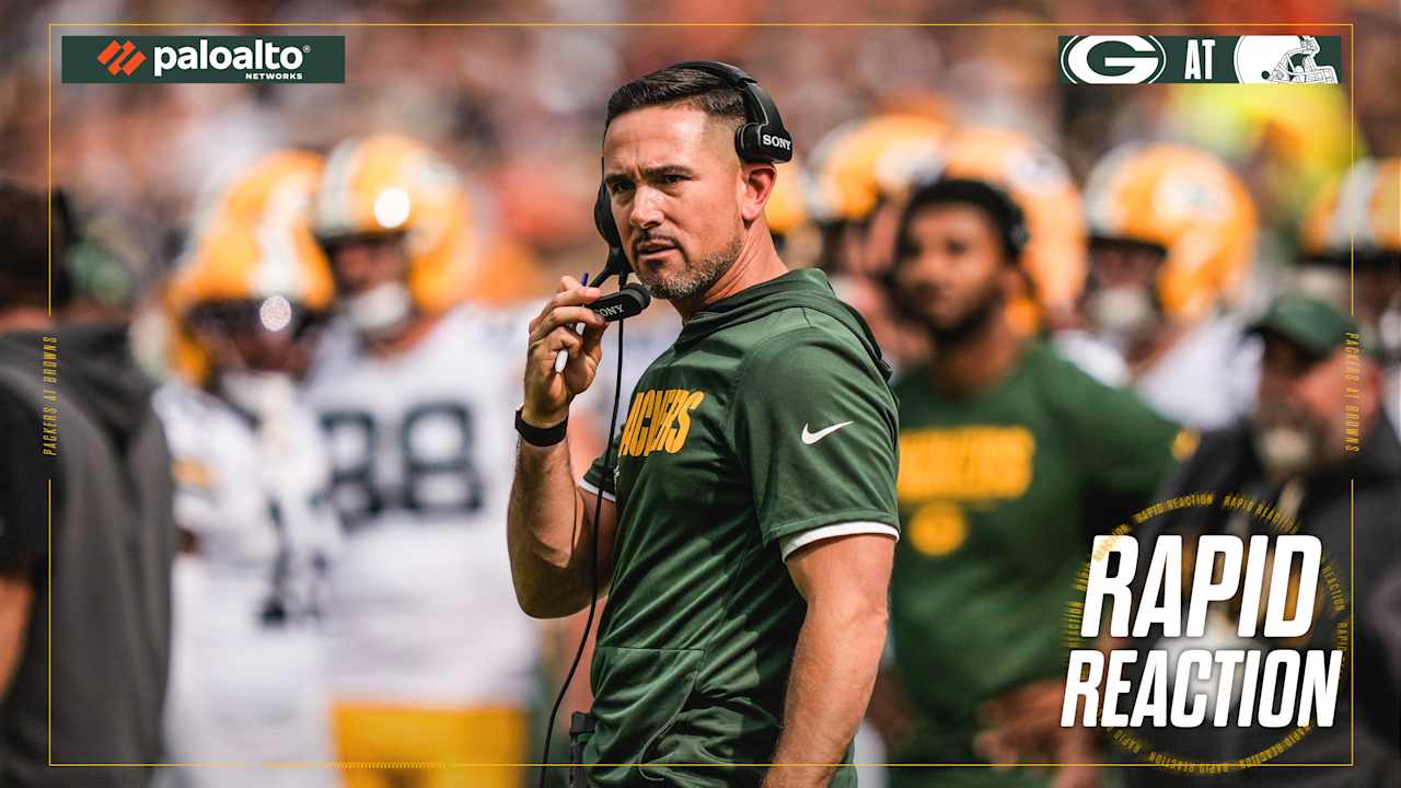 Packers must deal with ‘tough pill to swallow’