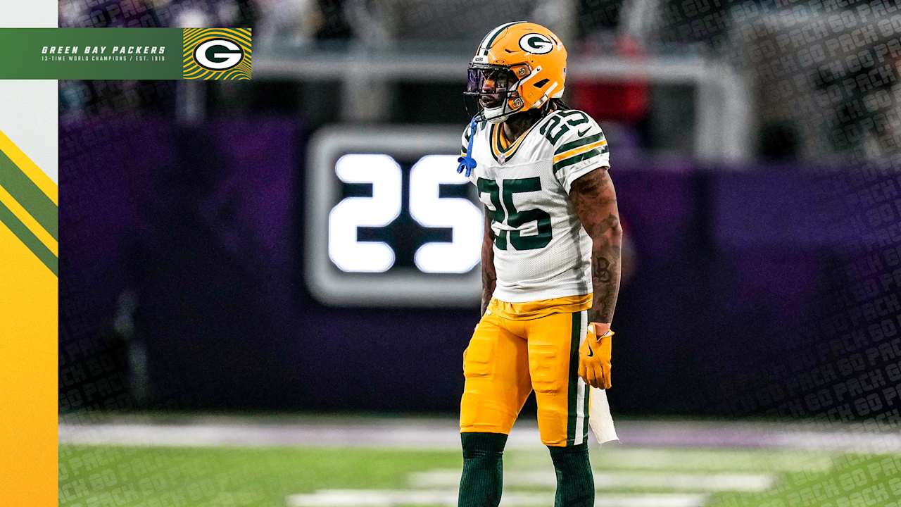 Packers CB Keisean Nixon 'embraces the challenge'