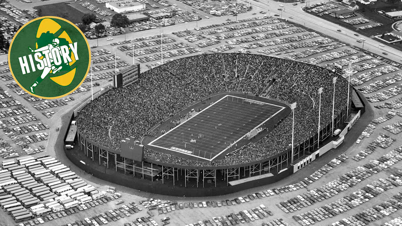Packers preferred not to play late-season home games in Lambeau Field