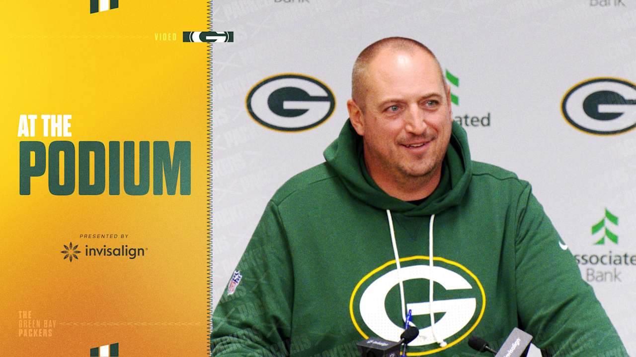 Jeff Hafley on Chicago Bears: 'This is a good team'