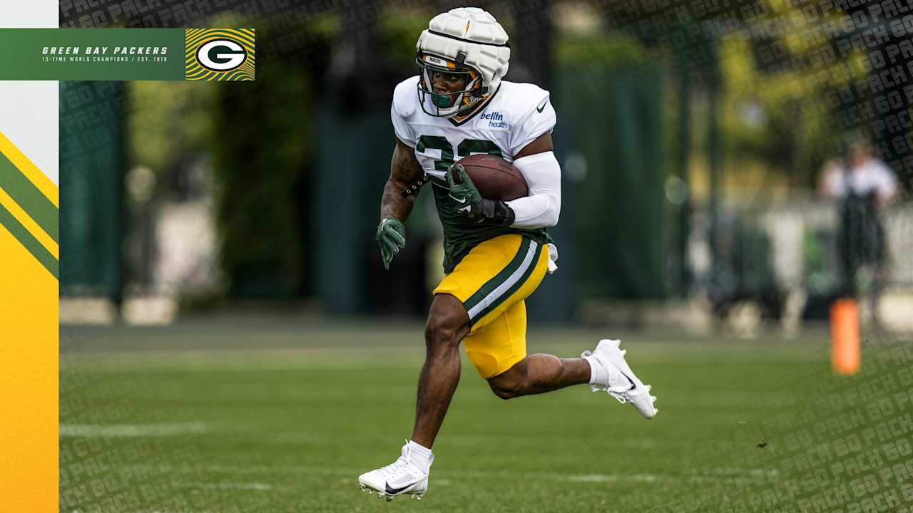 Packers place RB MarShawn Lloyd on reserve/non-football illness