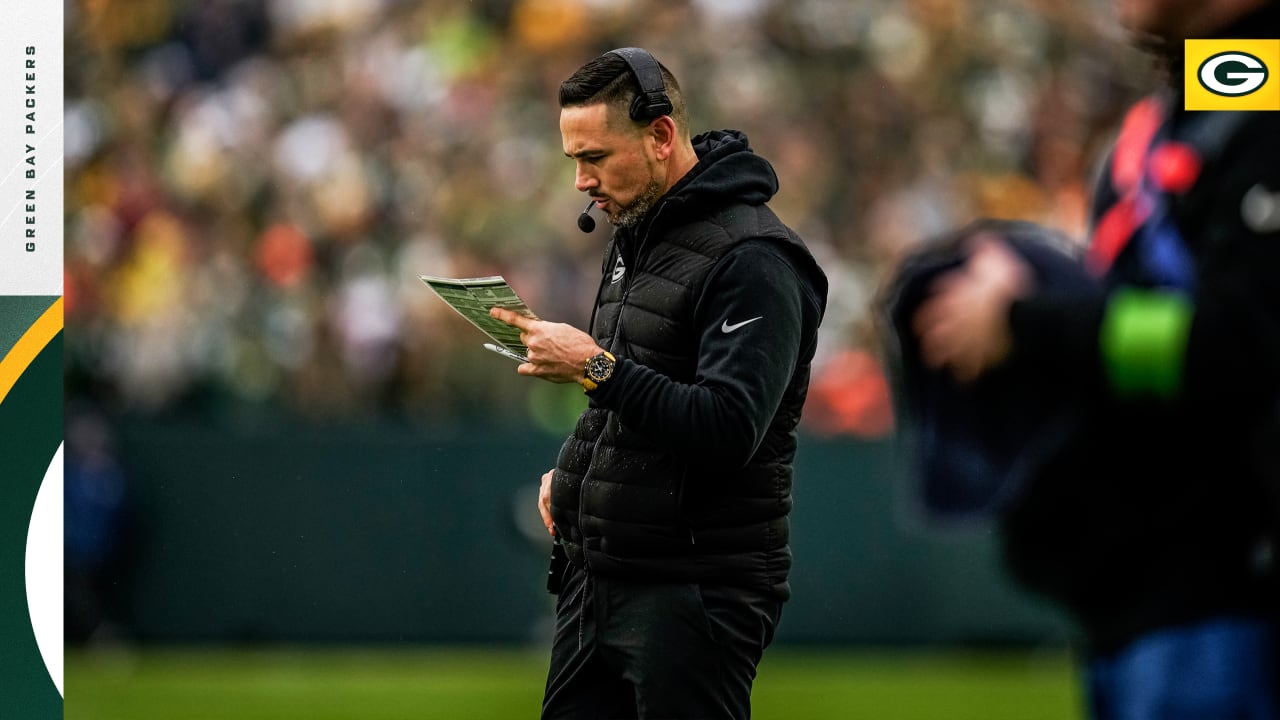Matt LaFleur not making coaching changes right now - Vimarsana News