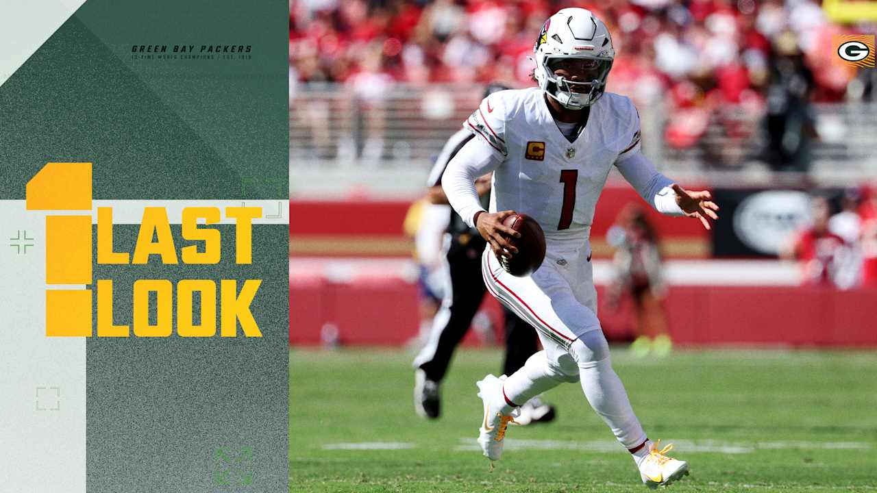 Danger always lurks with QBs like Kyler Murray of the Cardinals