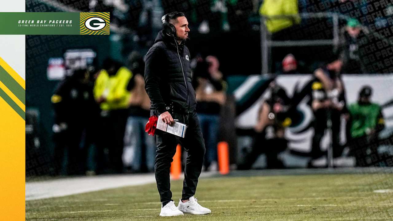 5 things learned from Packers Head Coach Matt LaFleur