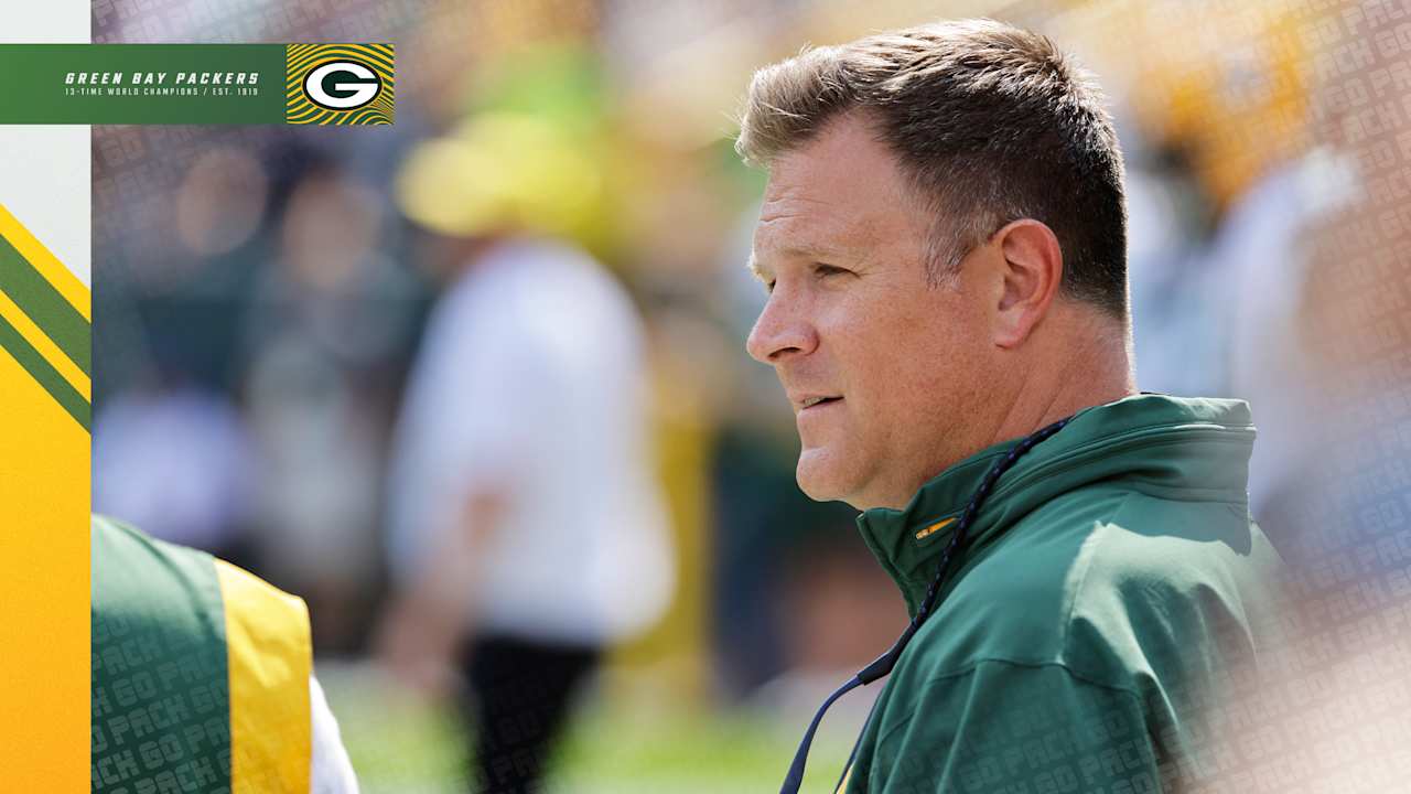 5 things learned from Packers GM Brian Gutekunst