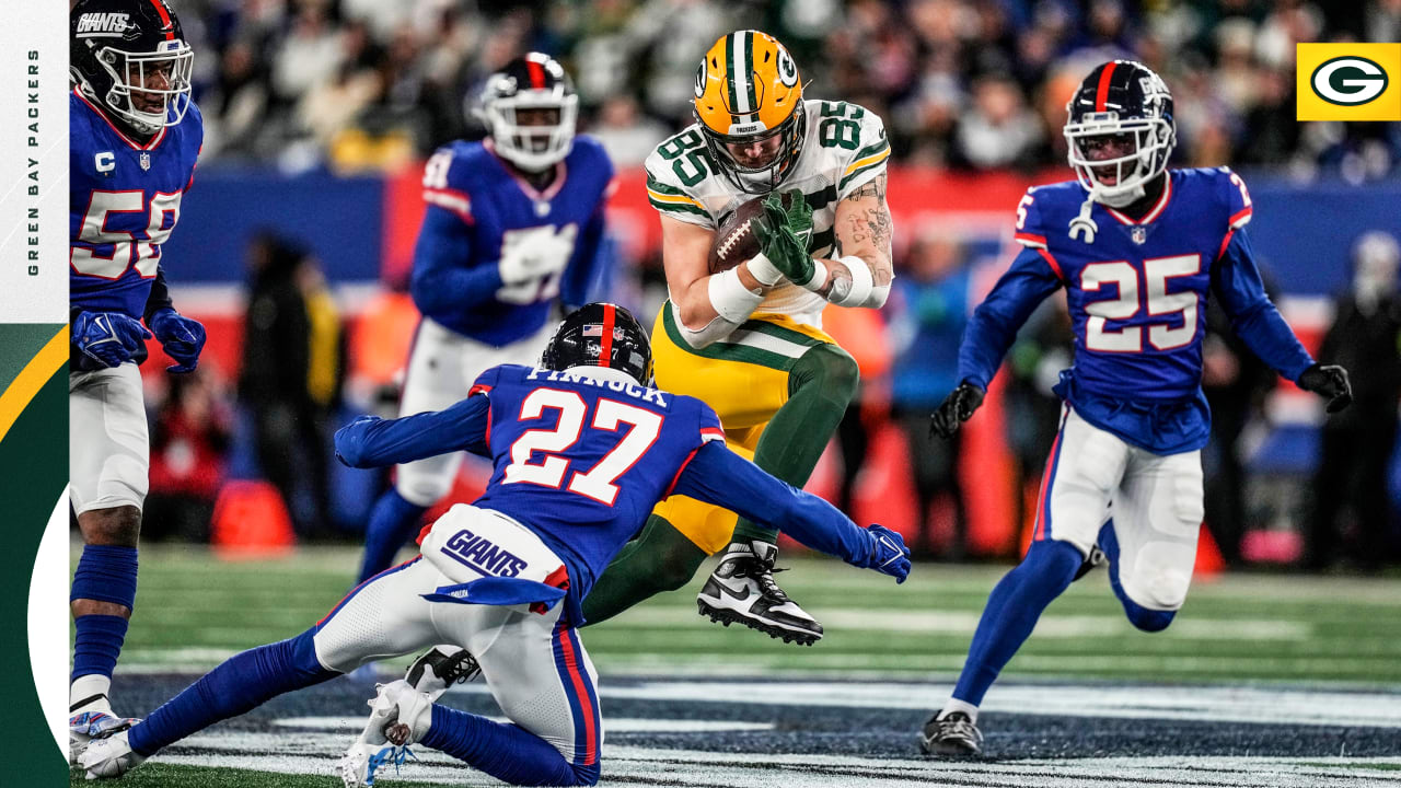 Packers rookie TE Tucker Kraft has 'handled everything we've thrown at him' - Vimarsana News