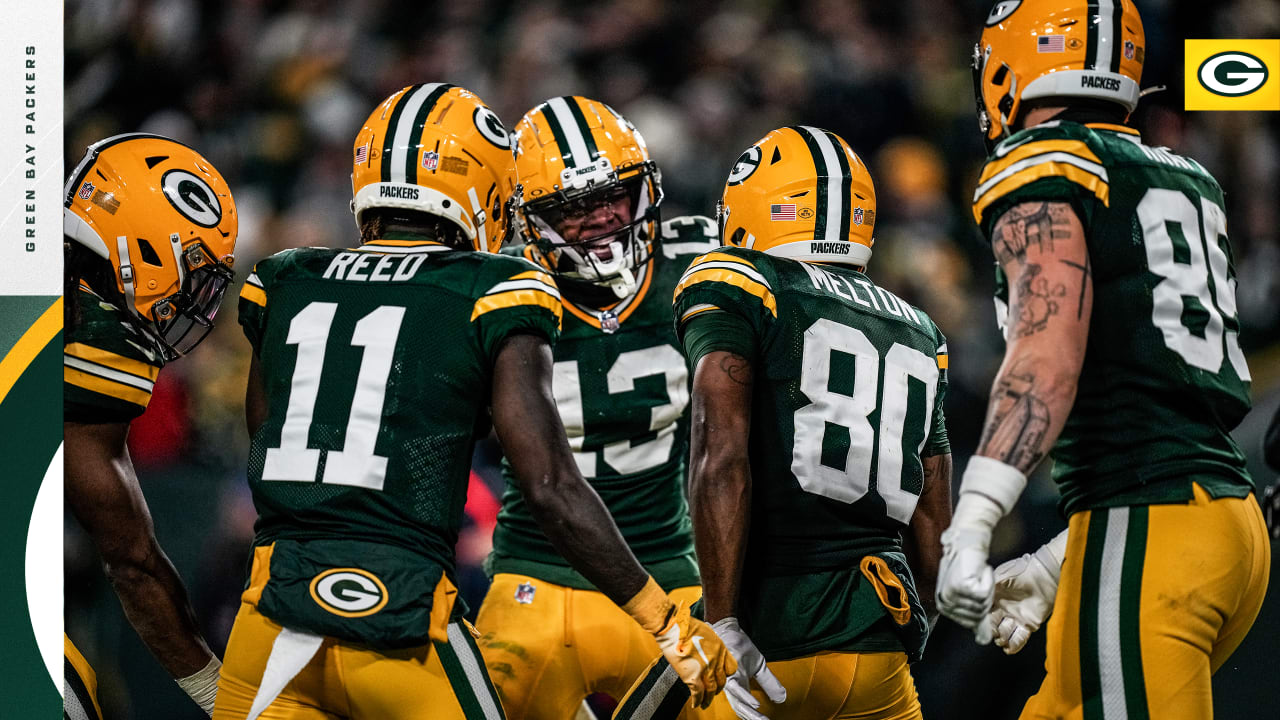 Which Packers receiver will have big game next? They ‘don’t know’ and