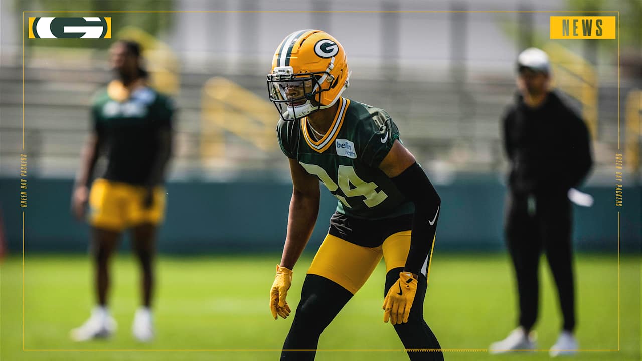 Carrington Valentine aims to put it all together this season