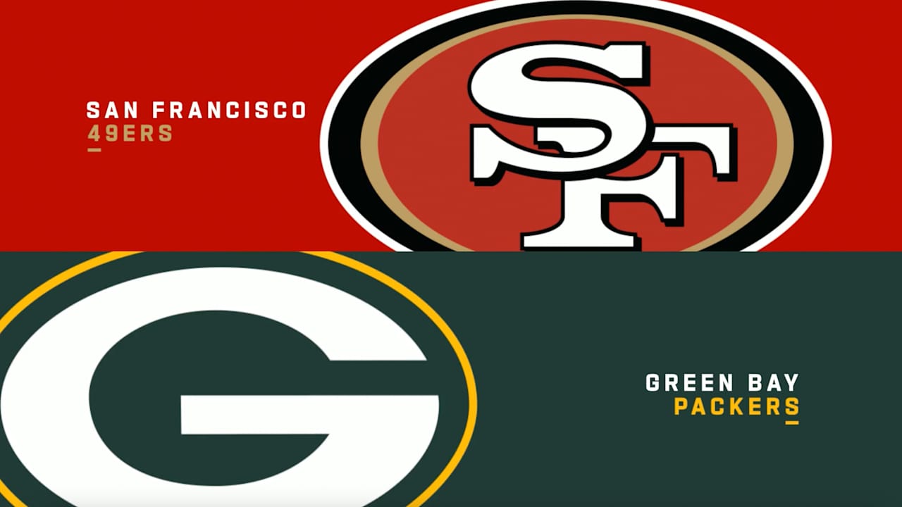 Game Highlights Packers Vs 49ers Week 12