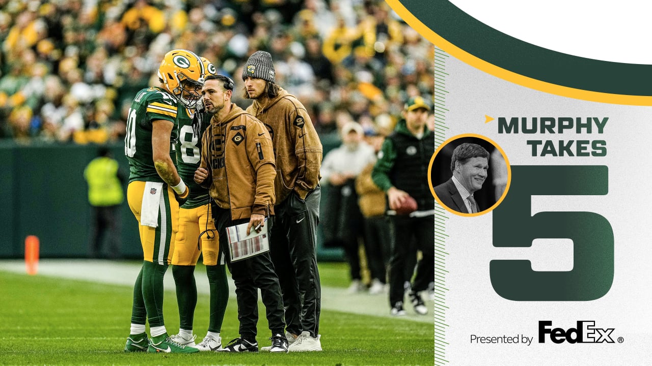 MT5: Packers have put themselves back 'in the hunt' for playoffs