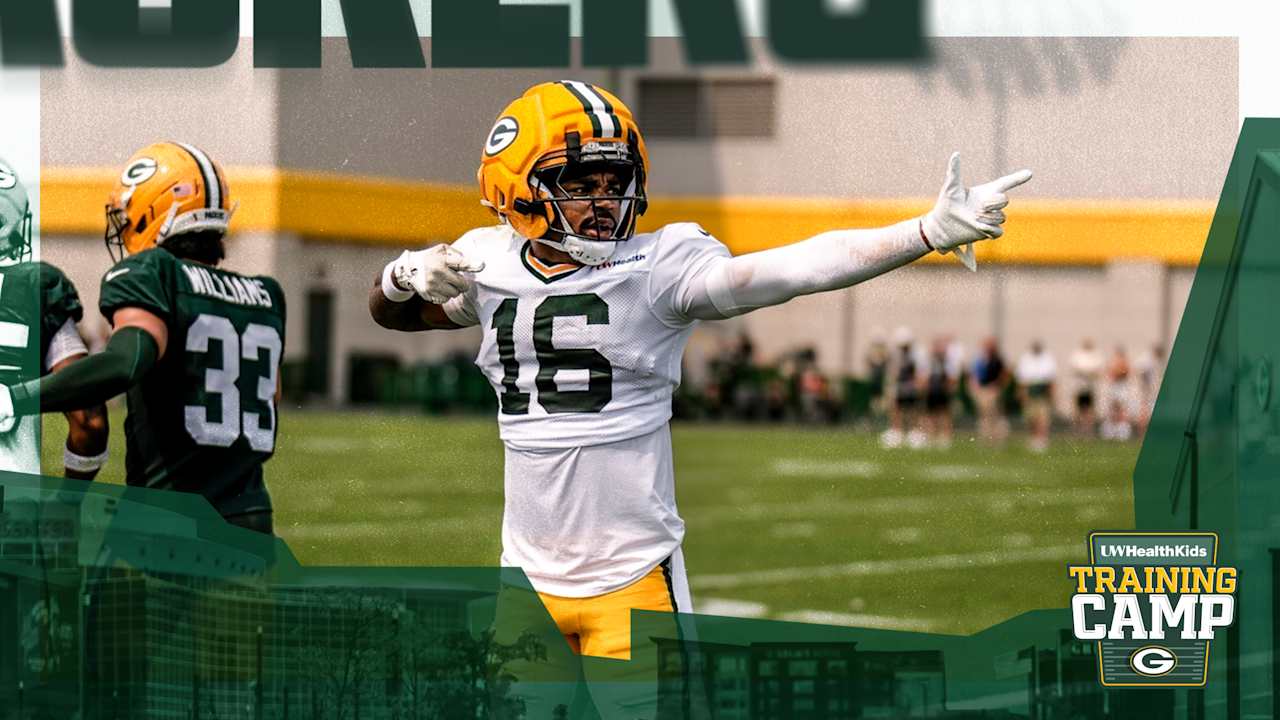 Secondary sabbatical shaped Bo Melton into better receiver