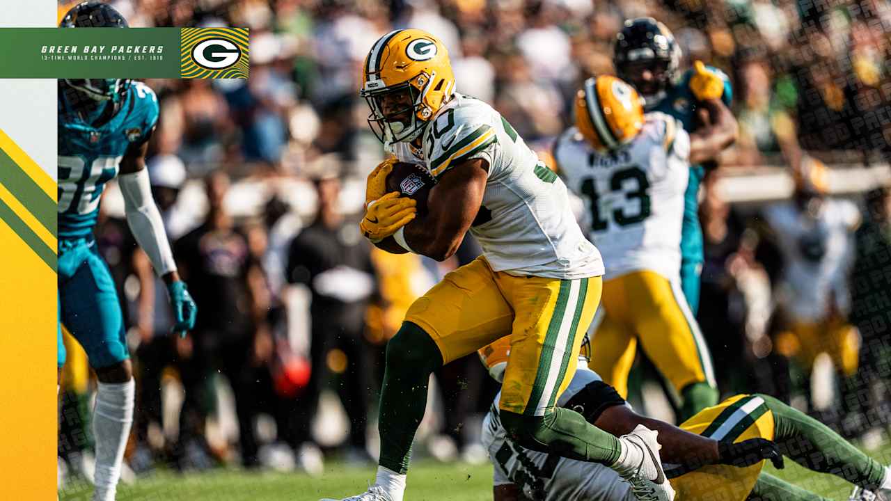 All-business' Chris Brooks has been Packers' latest in-season find