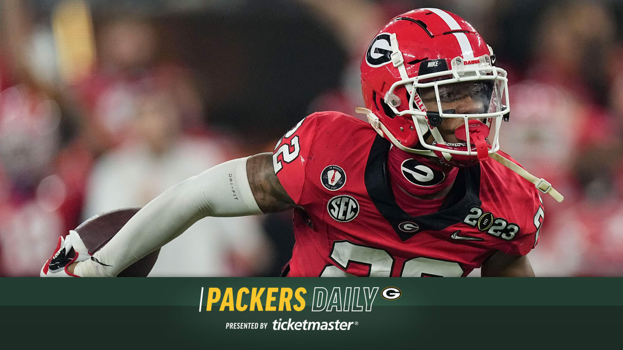Packers Daily: Loading up